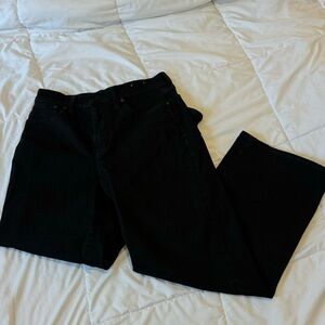 Madewell Perfect Vintage Wide Leg Jeans